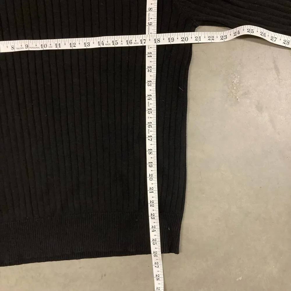 Calvin Klein y2k ribbed