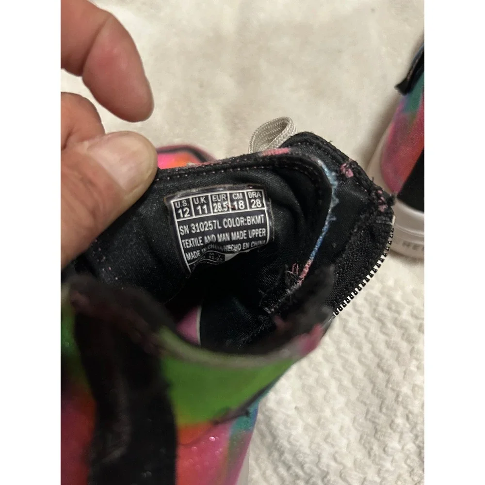 Skechers sole rubber