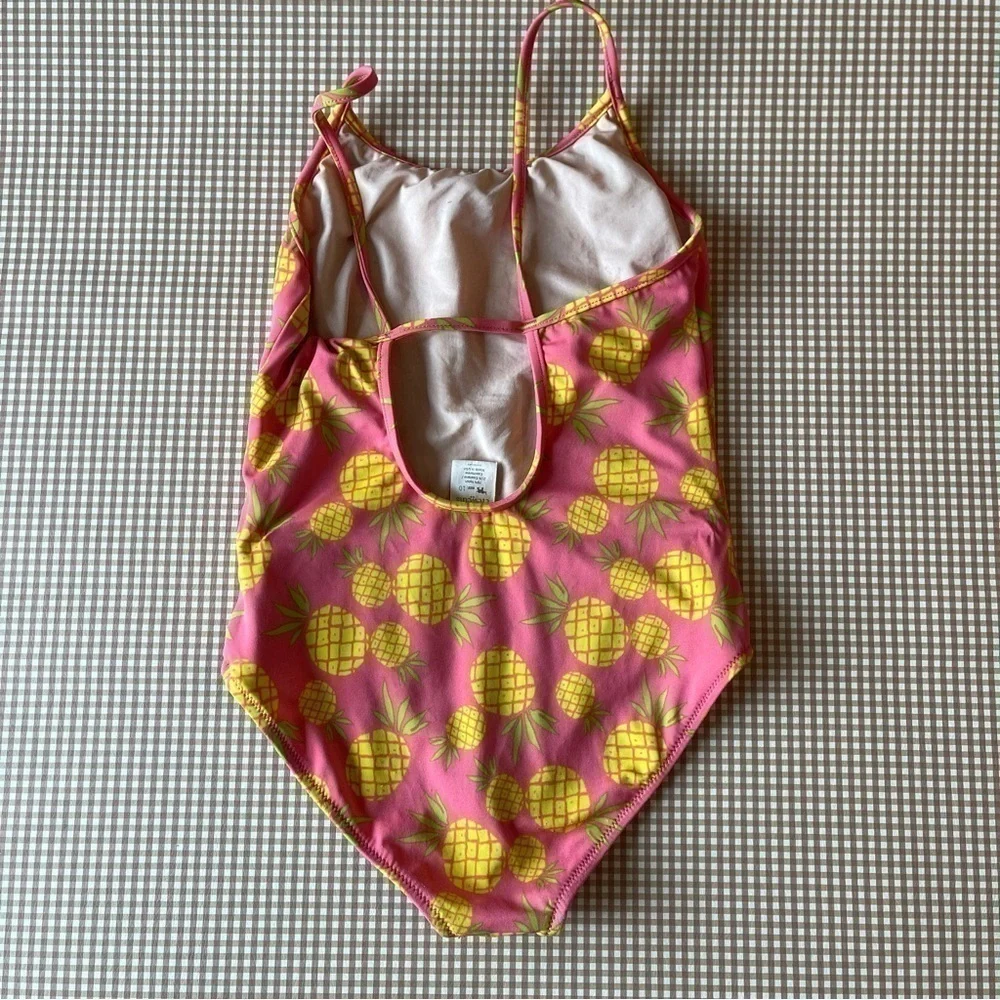Crewcuts pineapple printed