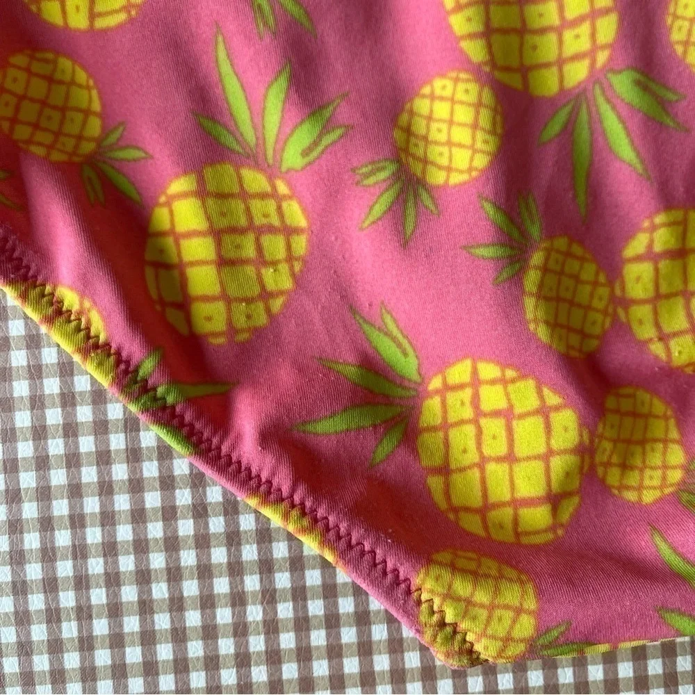 Crewcuts pineapple printed