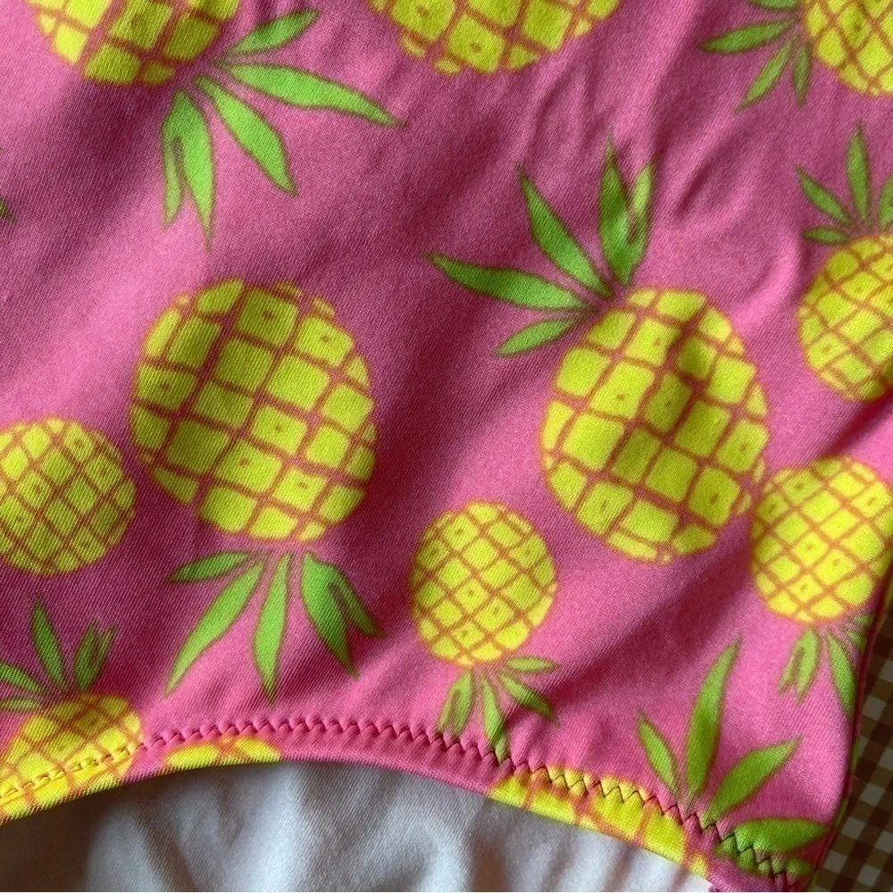 Crewcuts pineapple printed