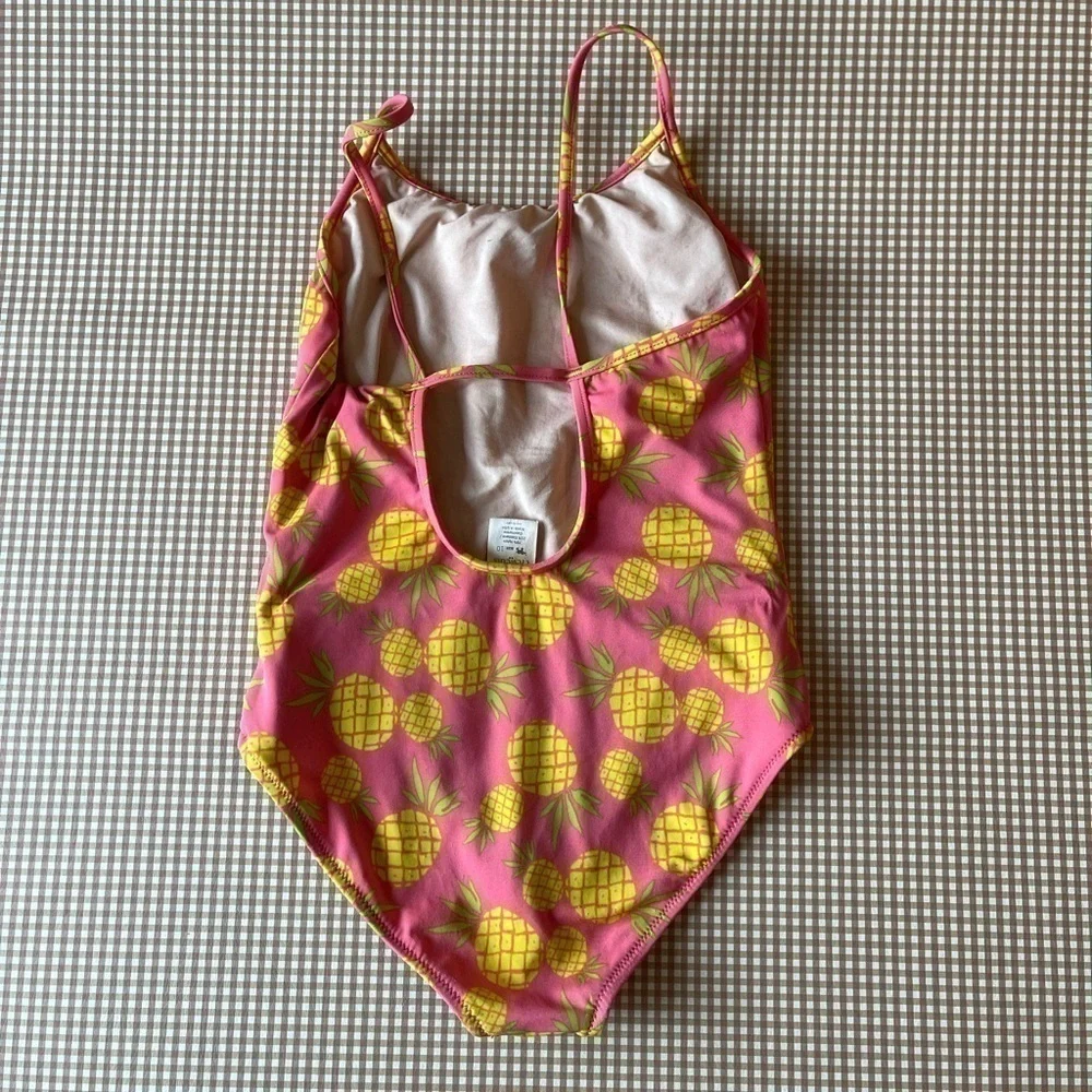 Crewcuts pineapple printed
