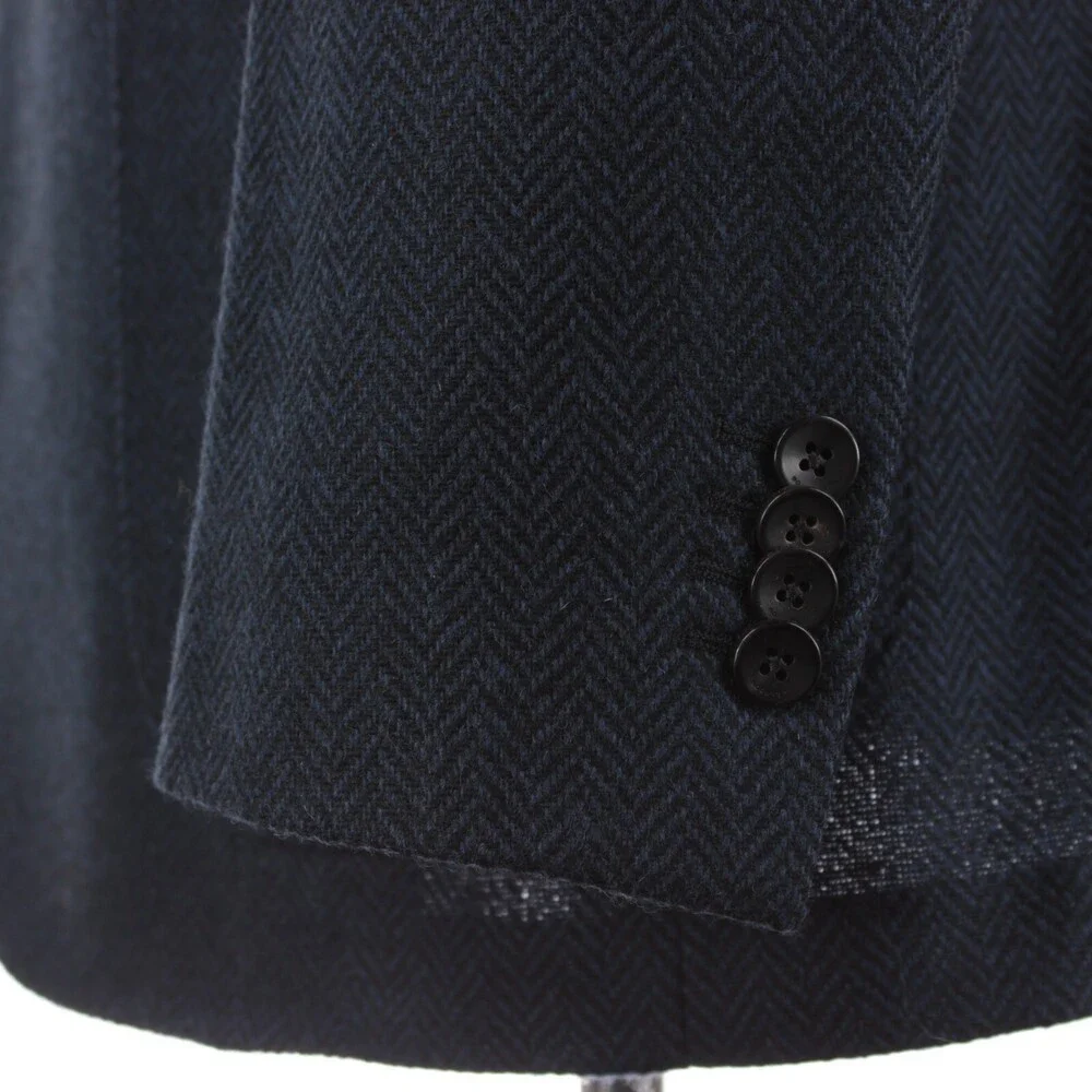 Boglioli sleeve shoulder