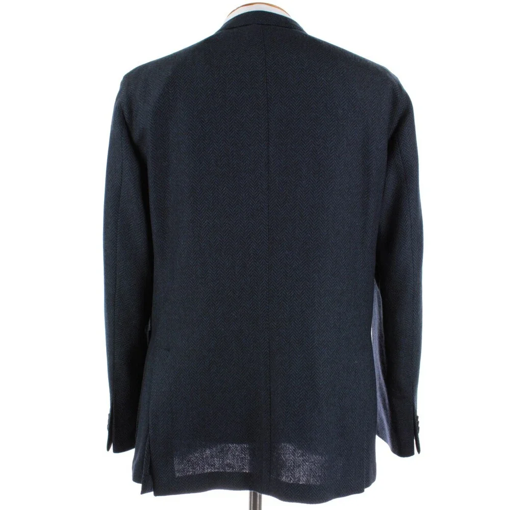 Boglioli sleeve shoulder