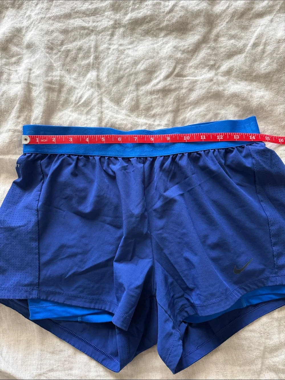 Nike leg shorts