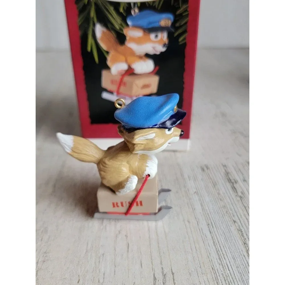 Hallmark quick as