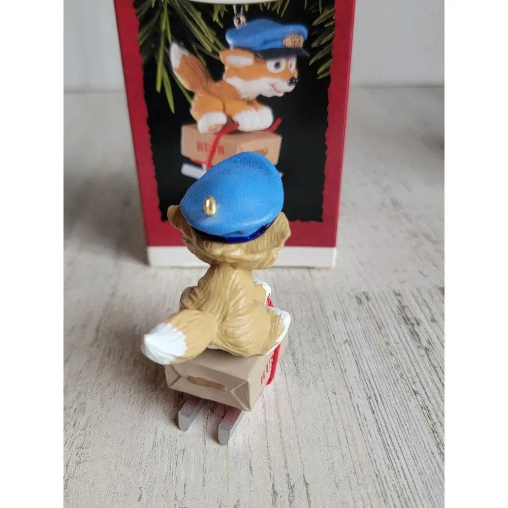 Hallmark quick as