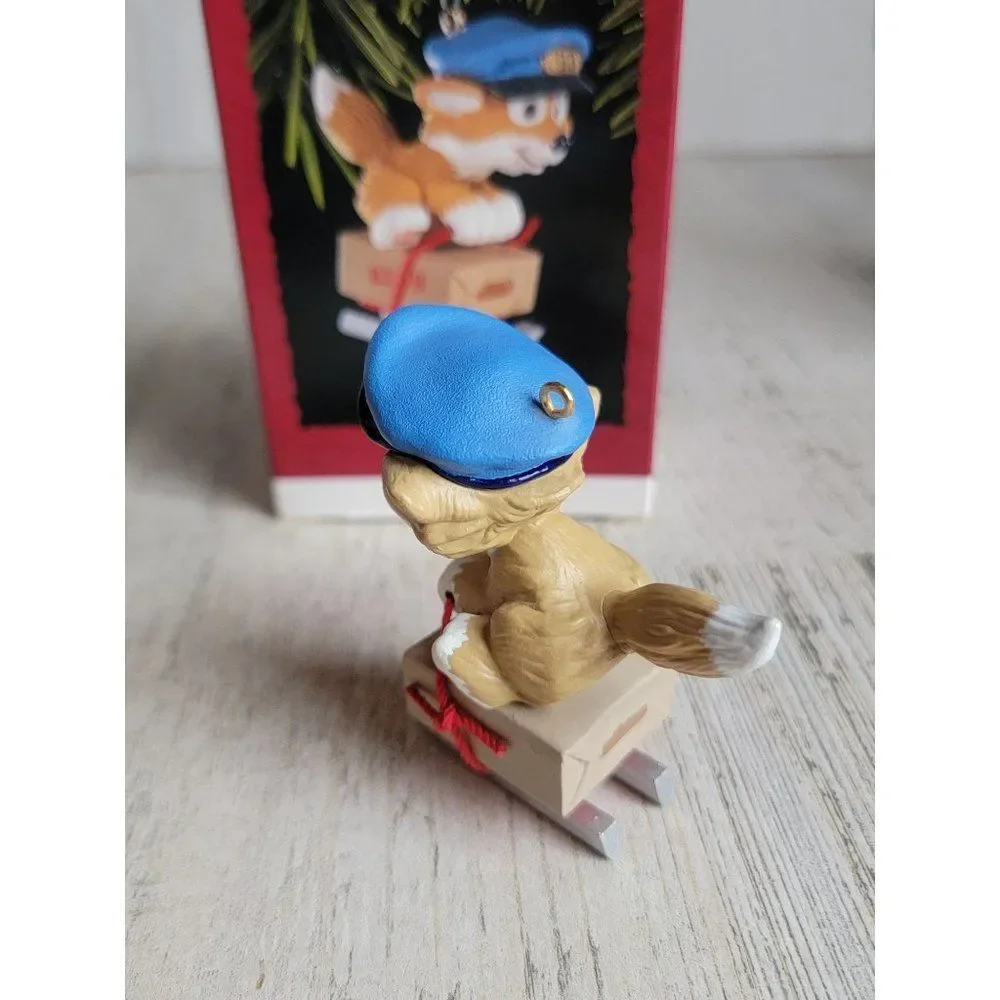 Hallmark quick as