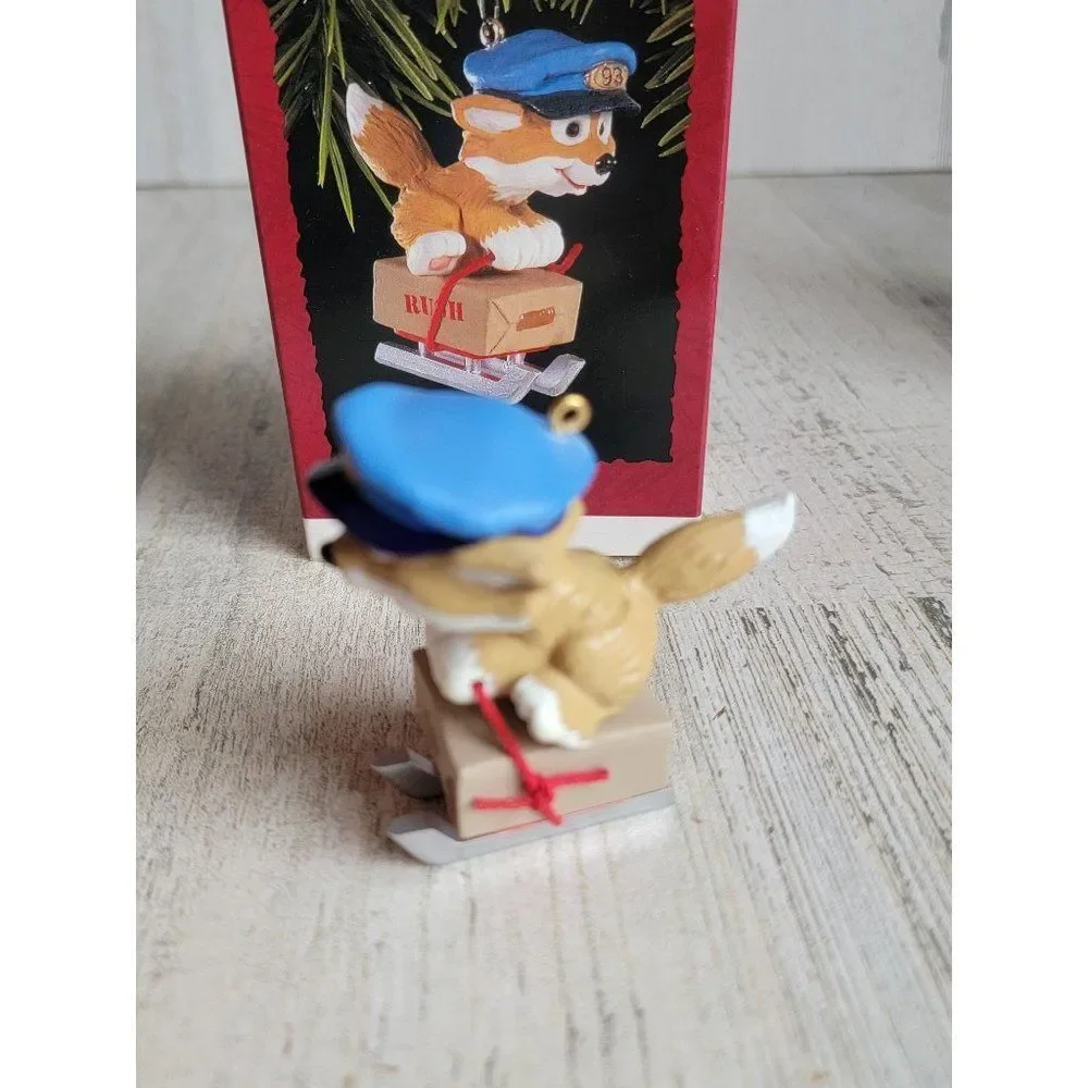 Hallmark quick as