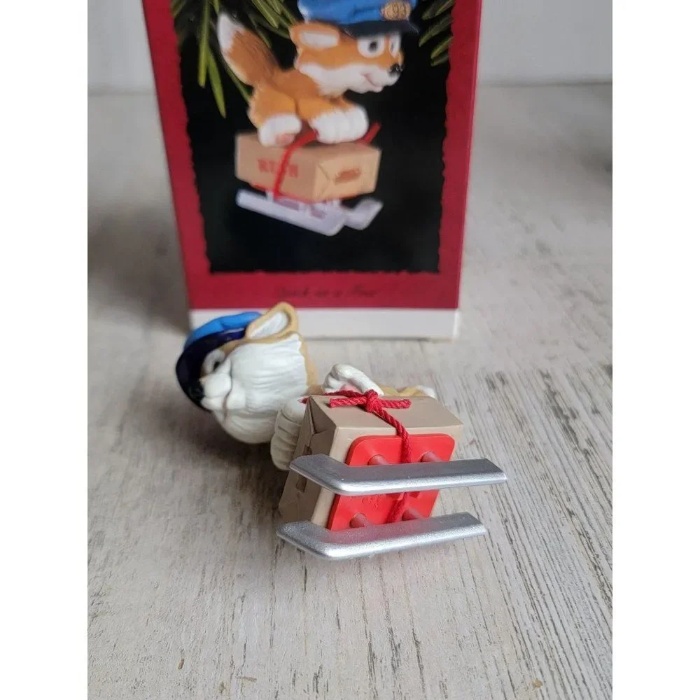 Hallmark quick as