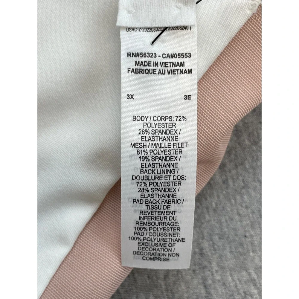 Nike sport white