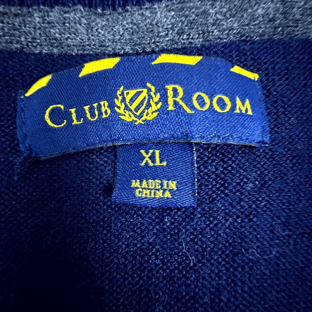 Club Room photos show