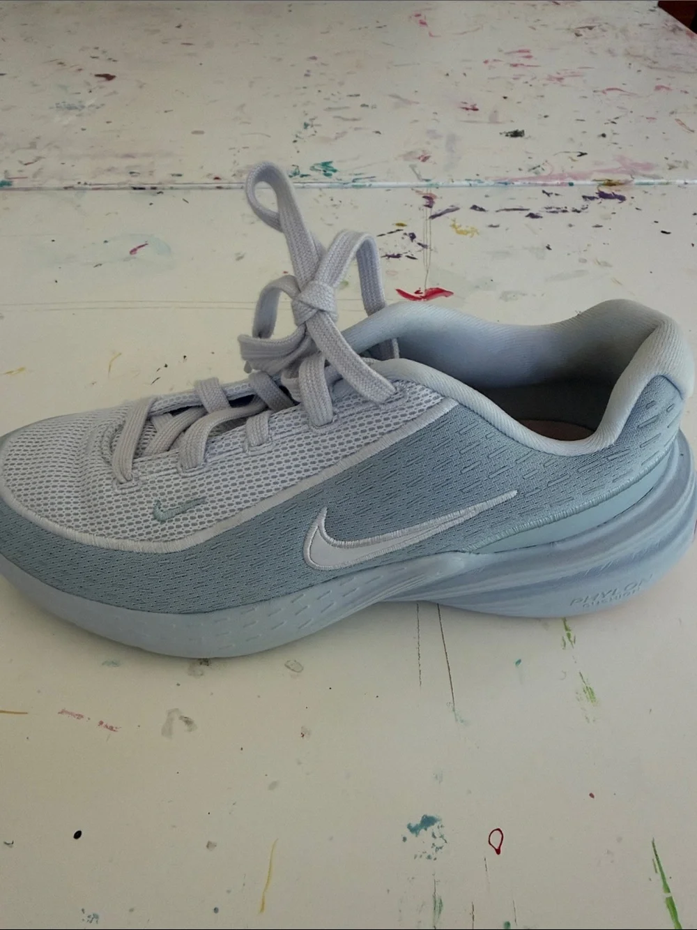 Nike breathable mesh