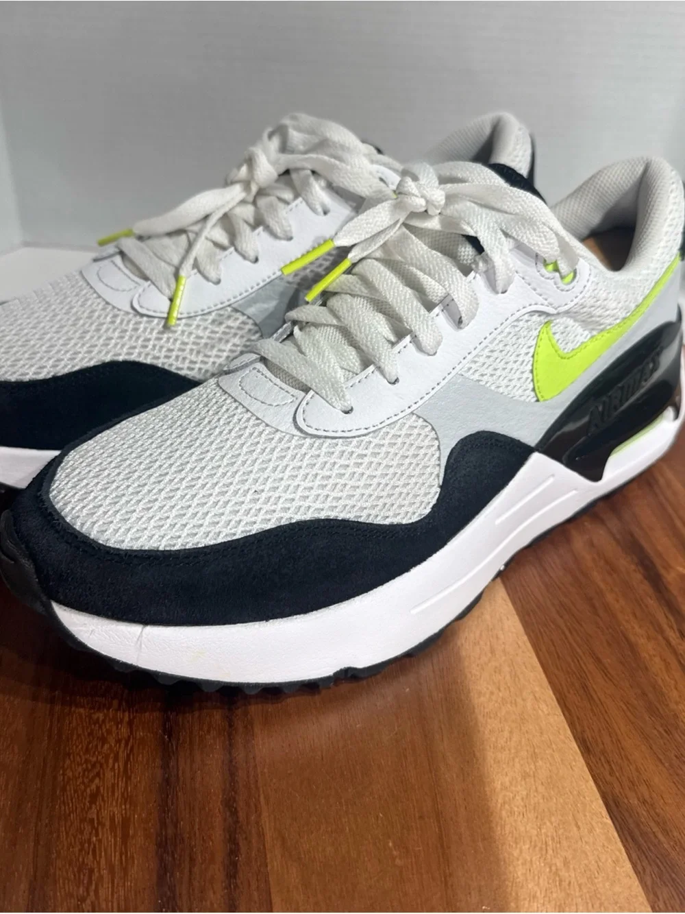 Nike breathable mesh