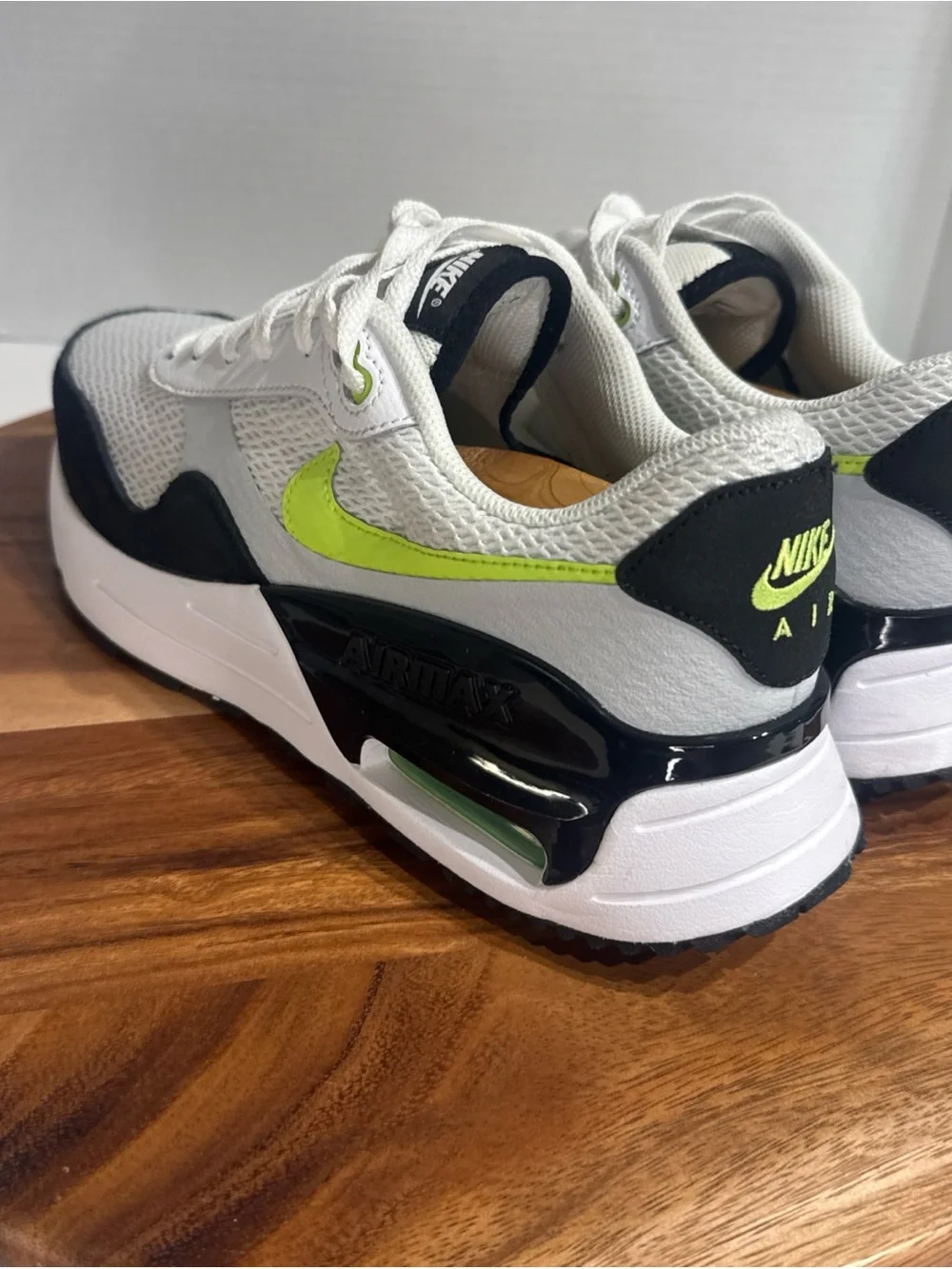 Nike breathable mesh