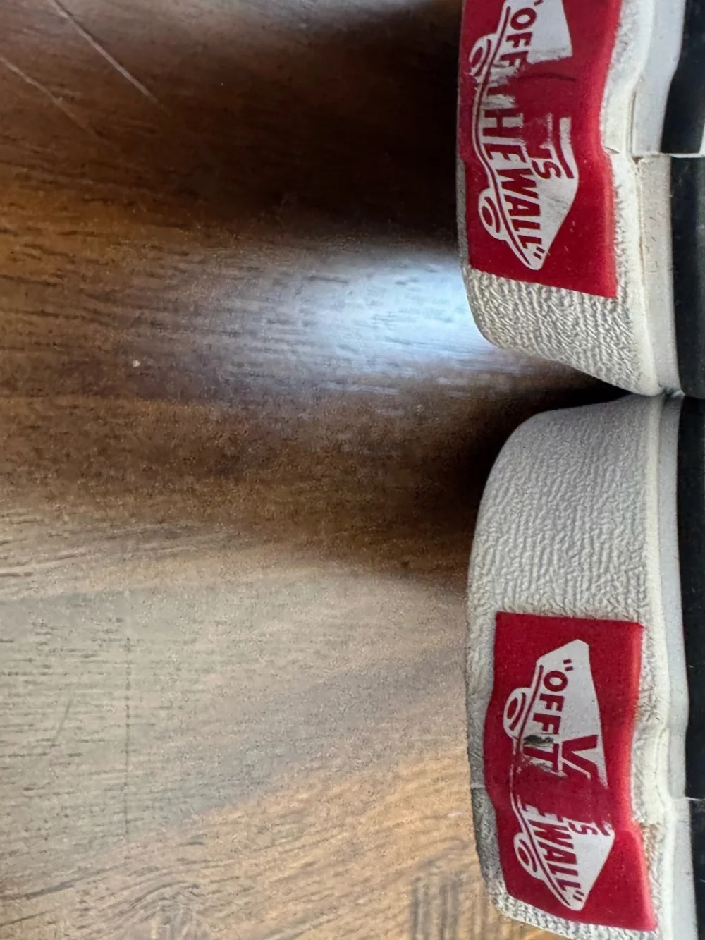 Vans girls leopard