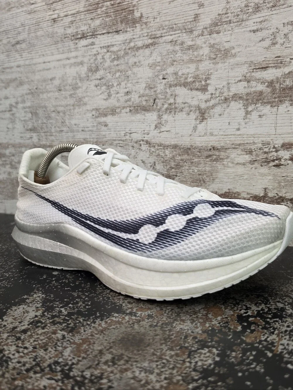 Saucony small signs