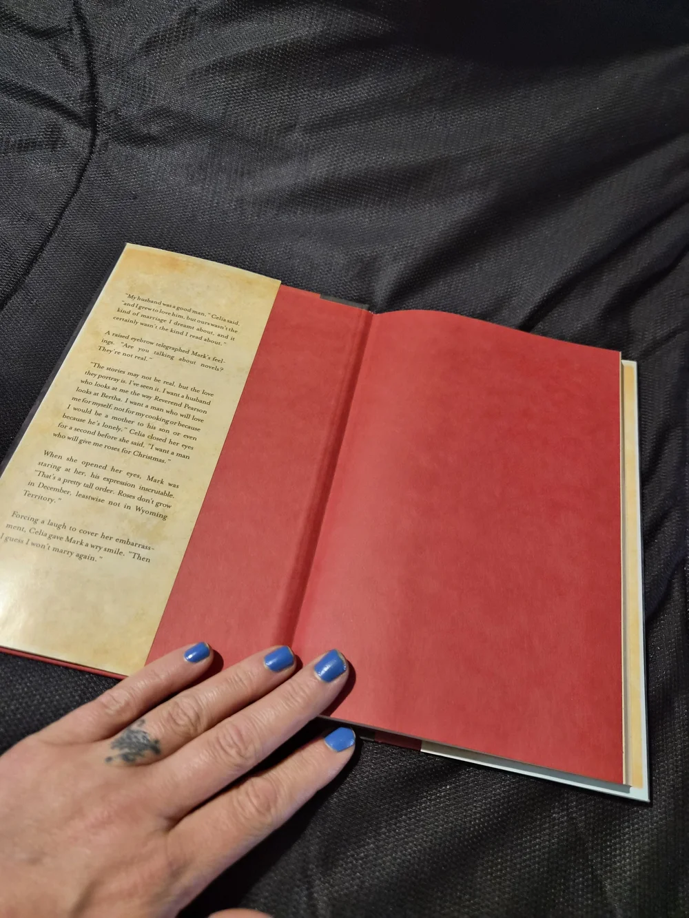 N/A hardcover book