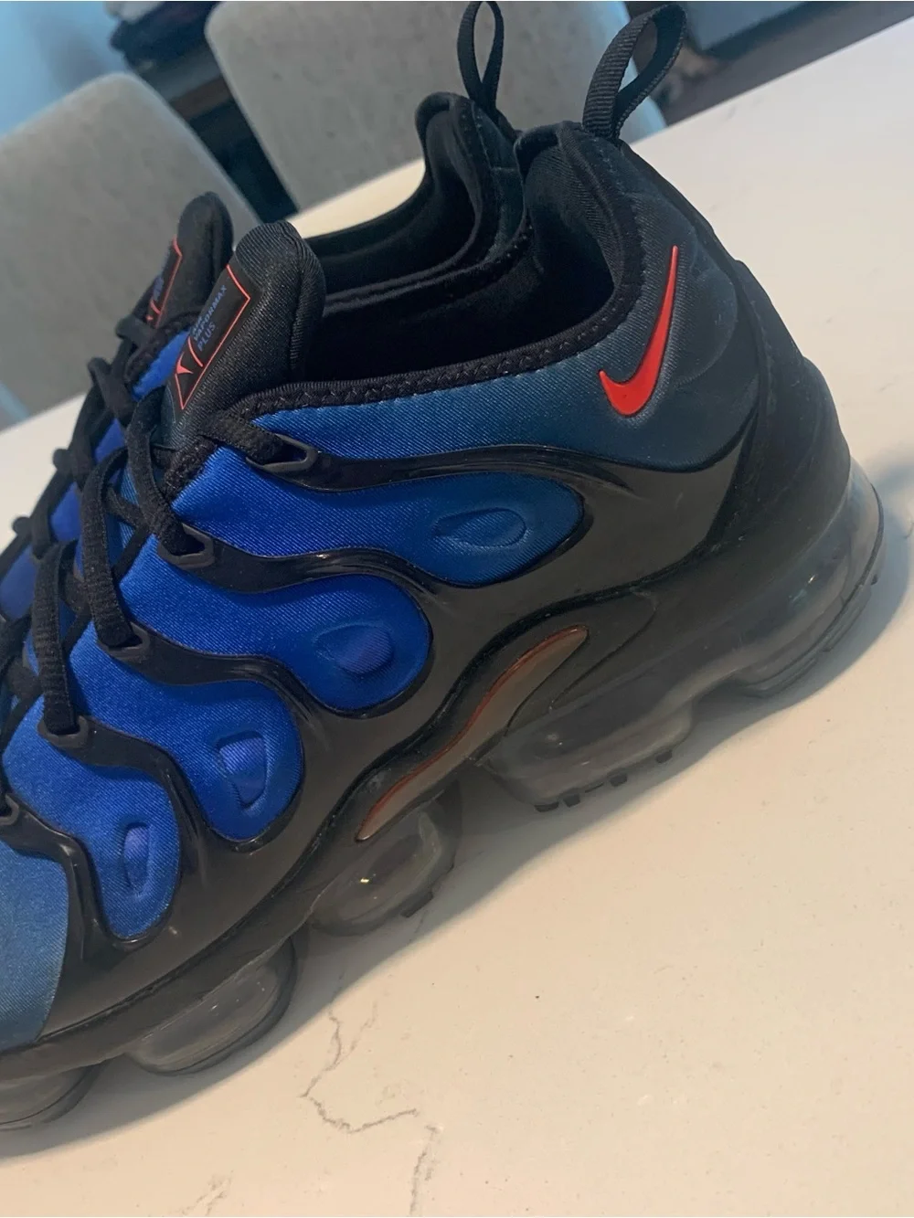 Nike vapormax plus