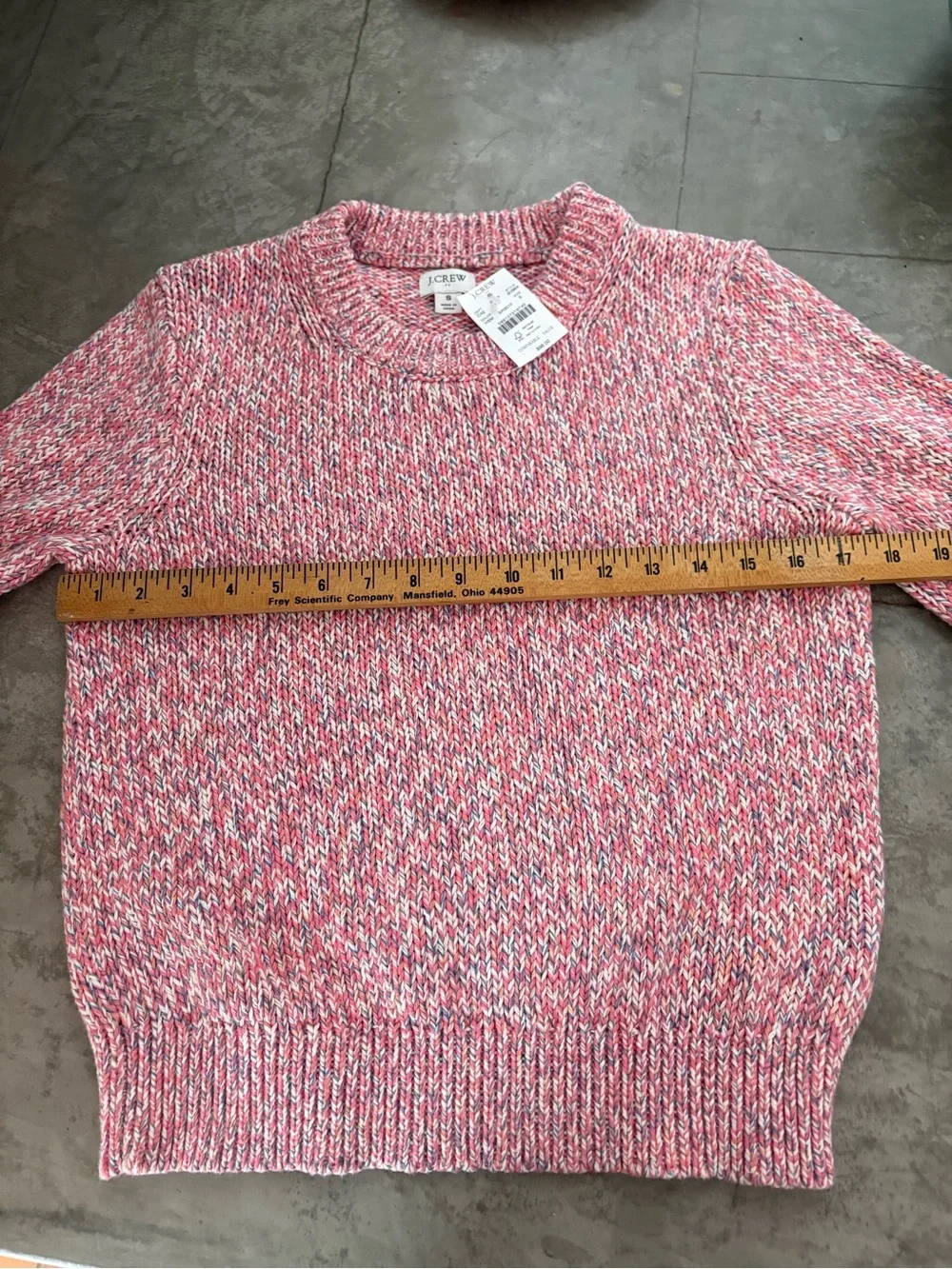 J. Crew this crew
