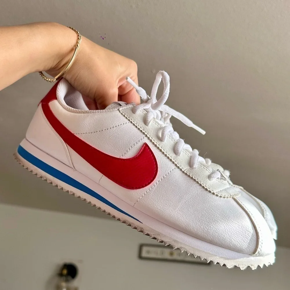 Nike Cortez Forest Gump Sneakers size 6.5