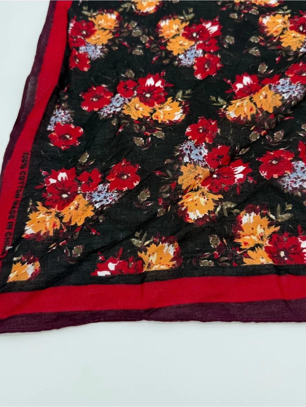 Unbranded size around