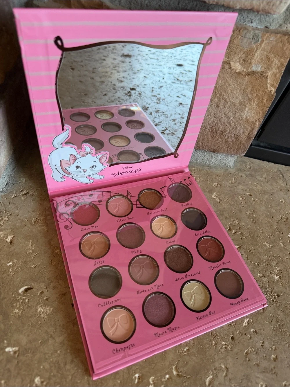 Disney perfect pink marie