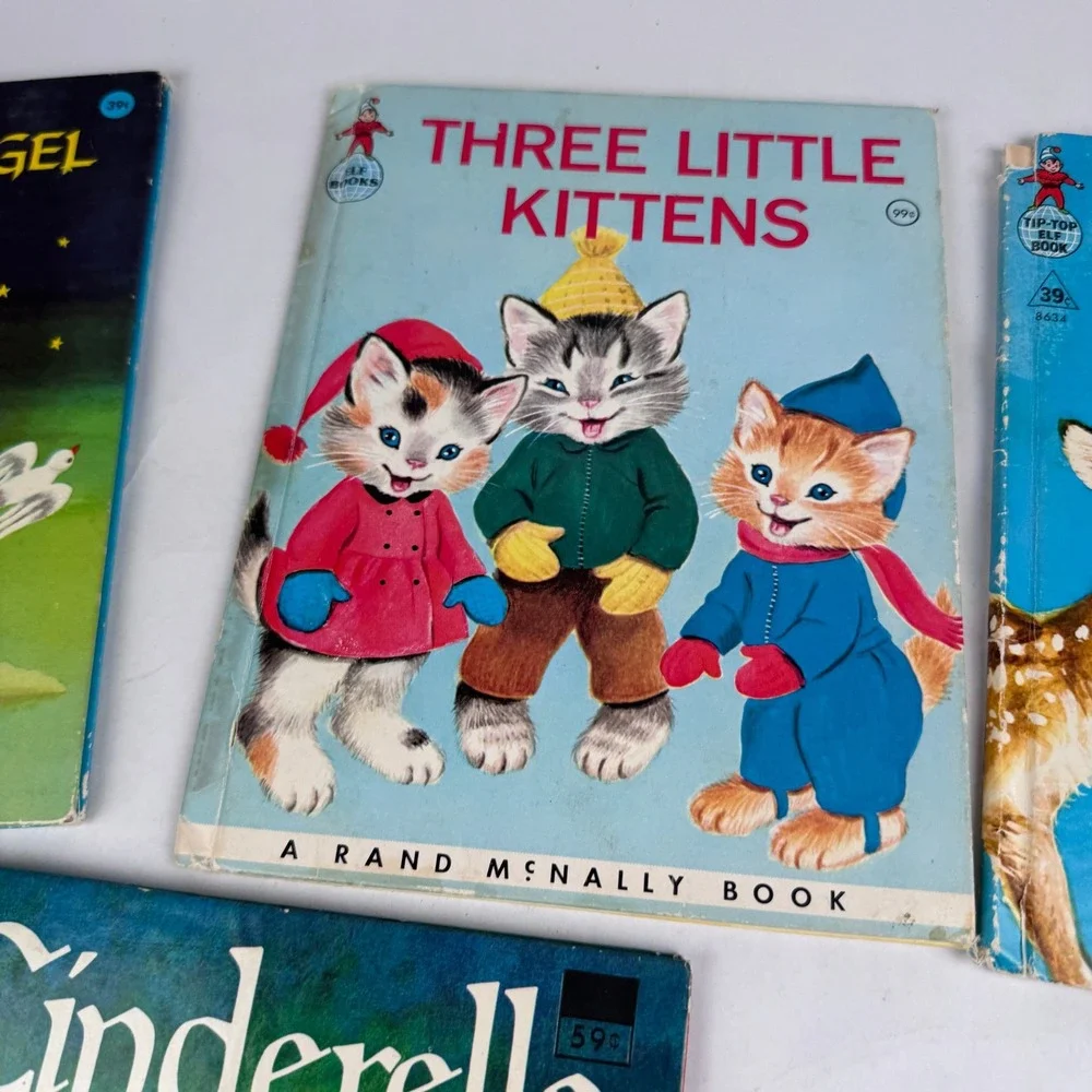 N/A vintage children