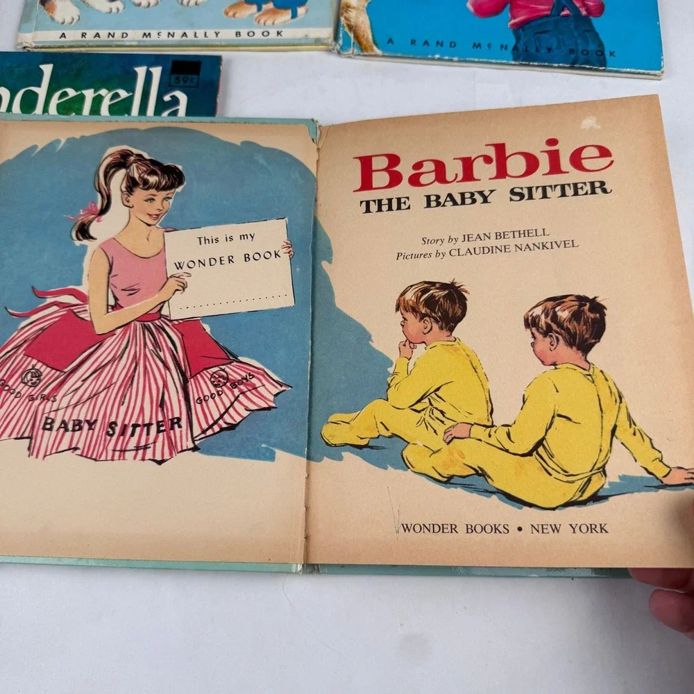 N/A vintage children