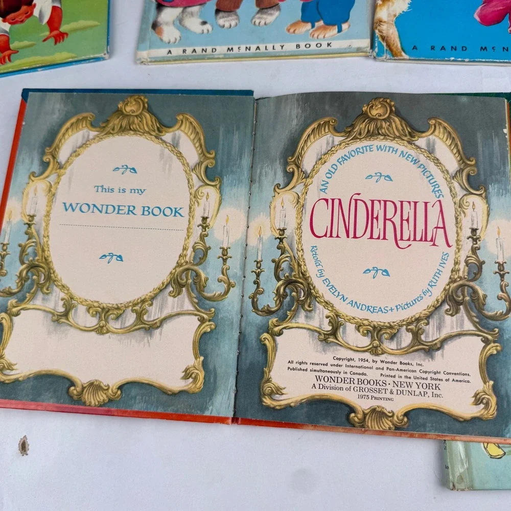 N/A vintage children
