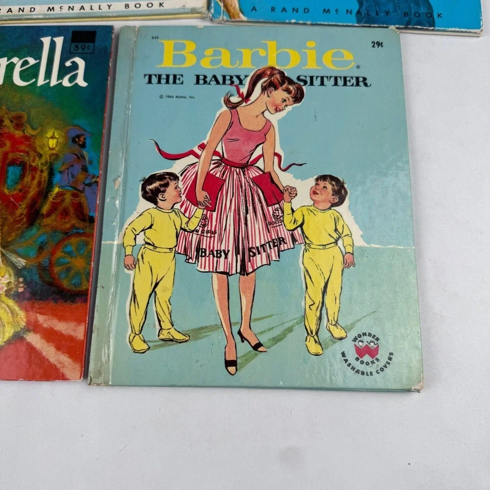 N/A vintage children