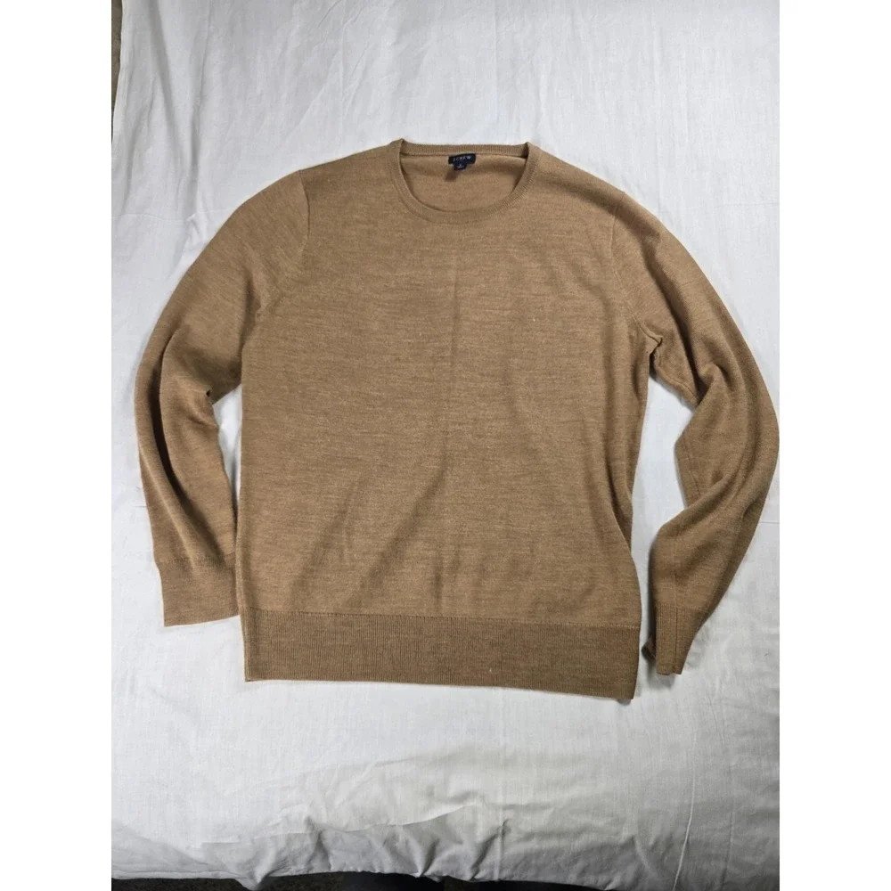 J. Crew Factory crew sweater