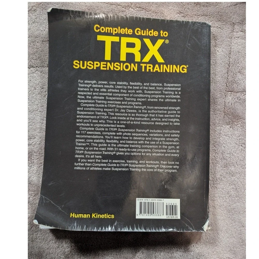 TRX tactical gym