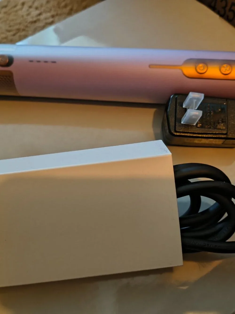 7-in-1 Negative ion Hair Dryer
