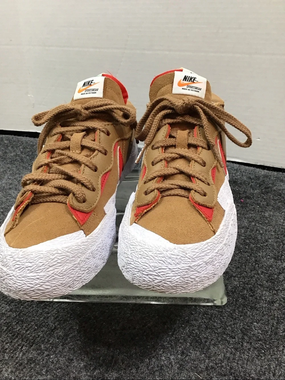 Nike british tan