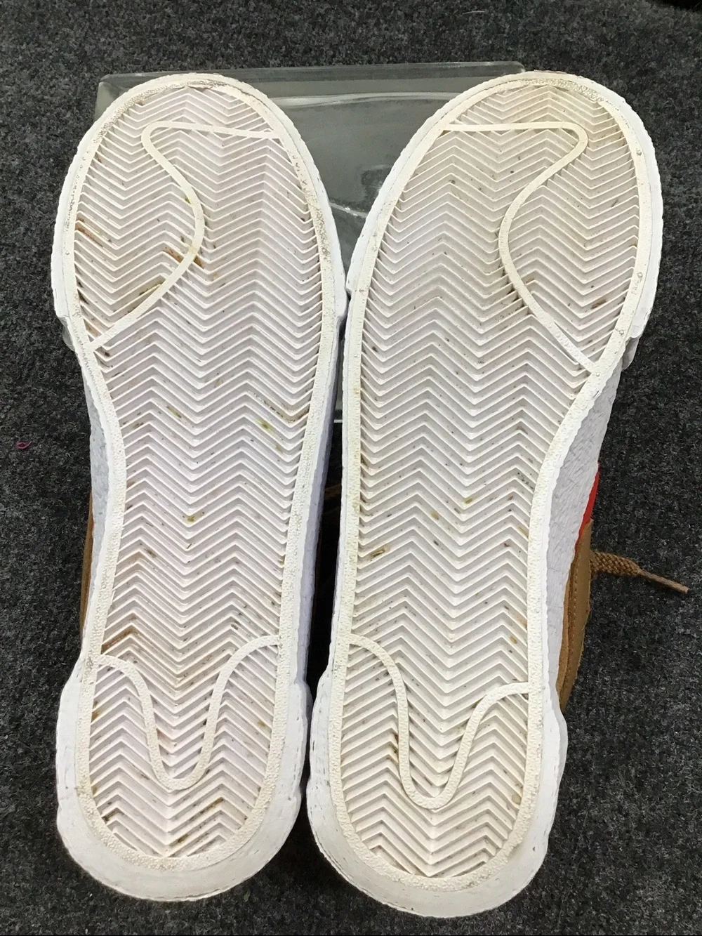 Nike british tan