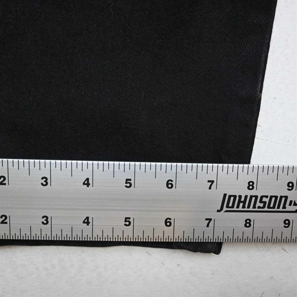 Wrangler inseam denim