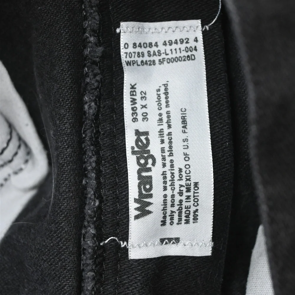 Wrangler denim 32