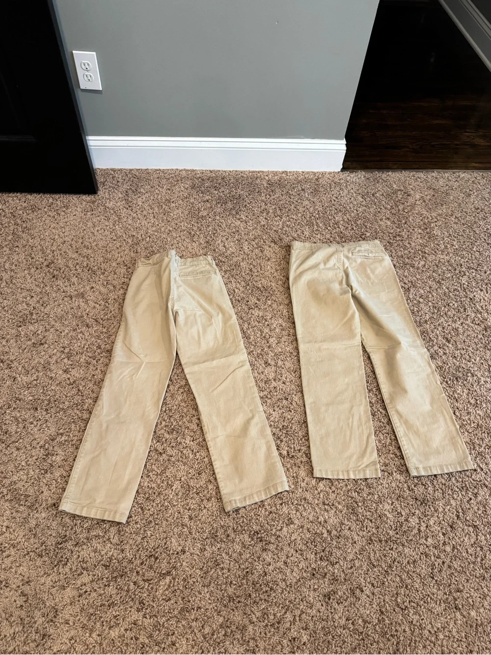 Old Navy classic straight