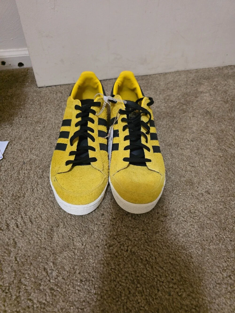 adidas size 14