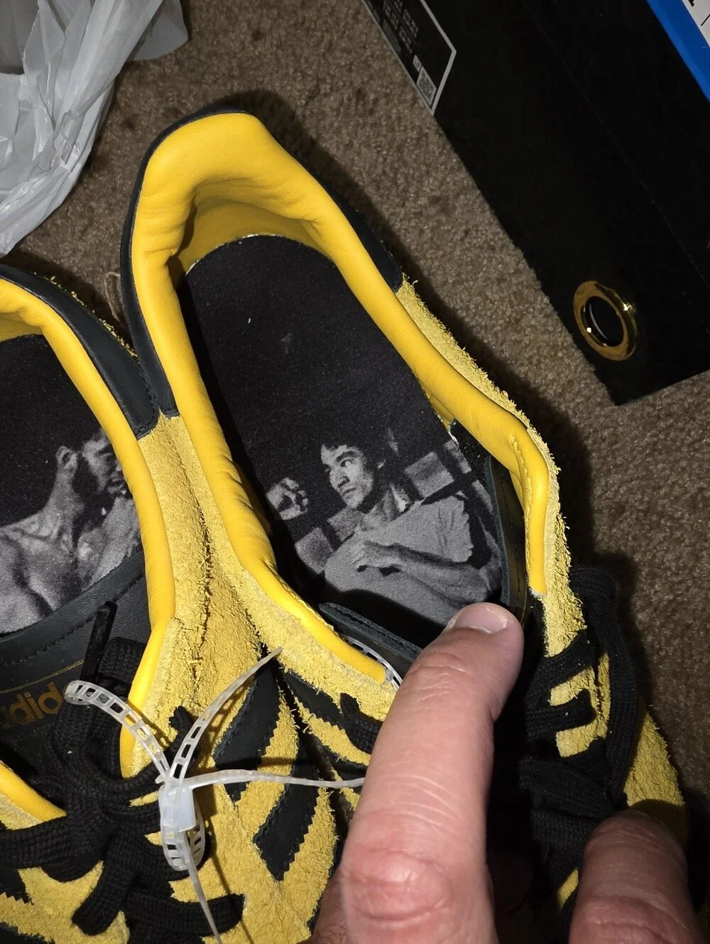 adidas size 14