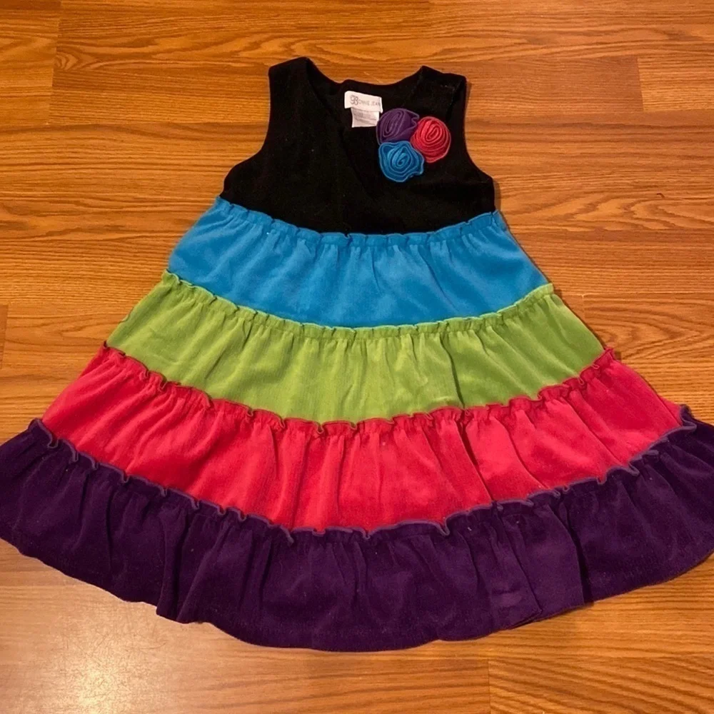 Bonnie Jean Dress size 5 (CT)