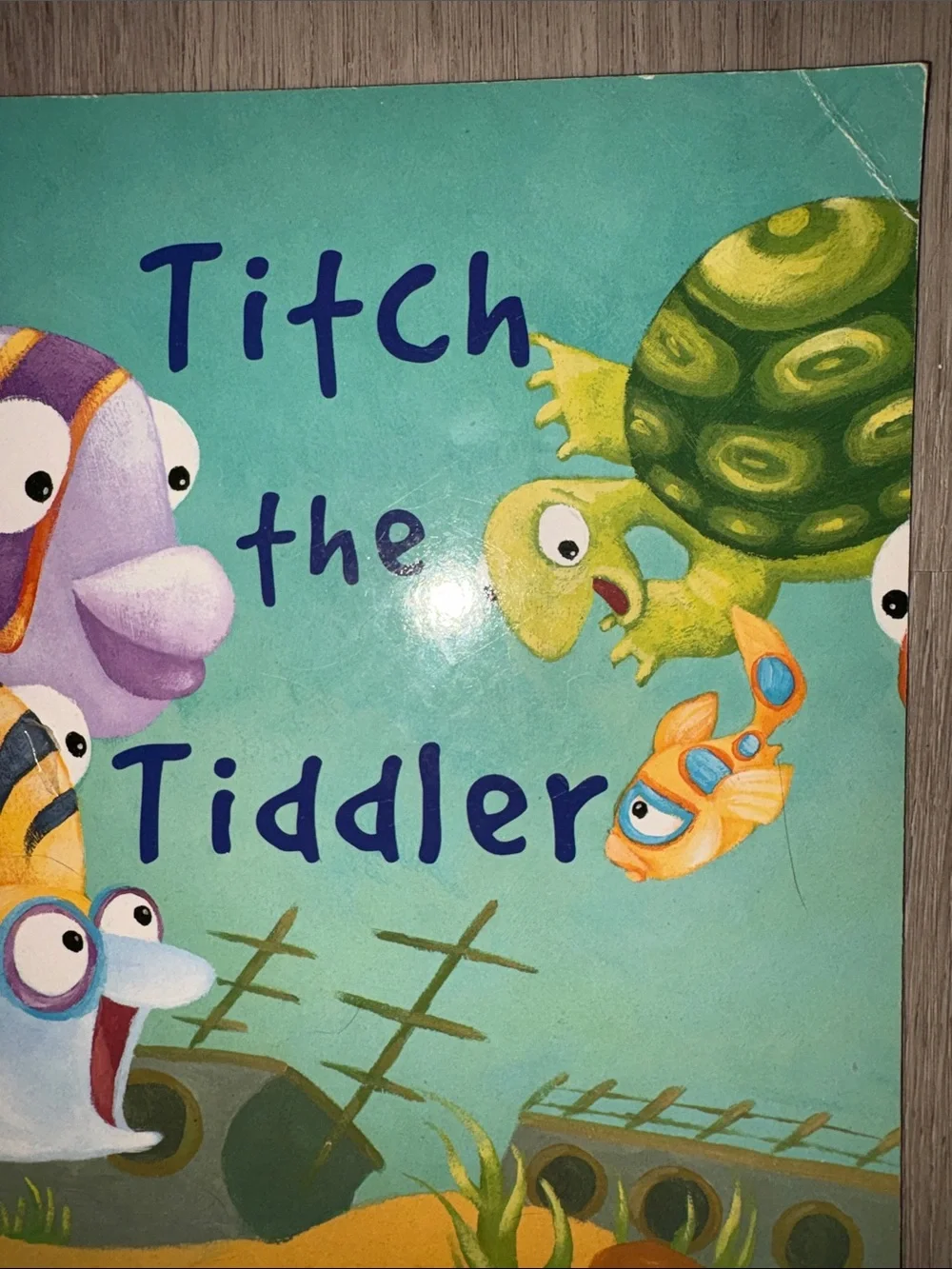 Scholastic paperback books