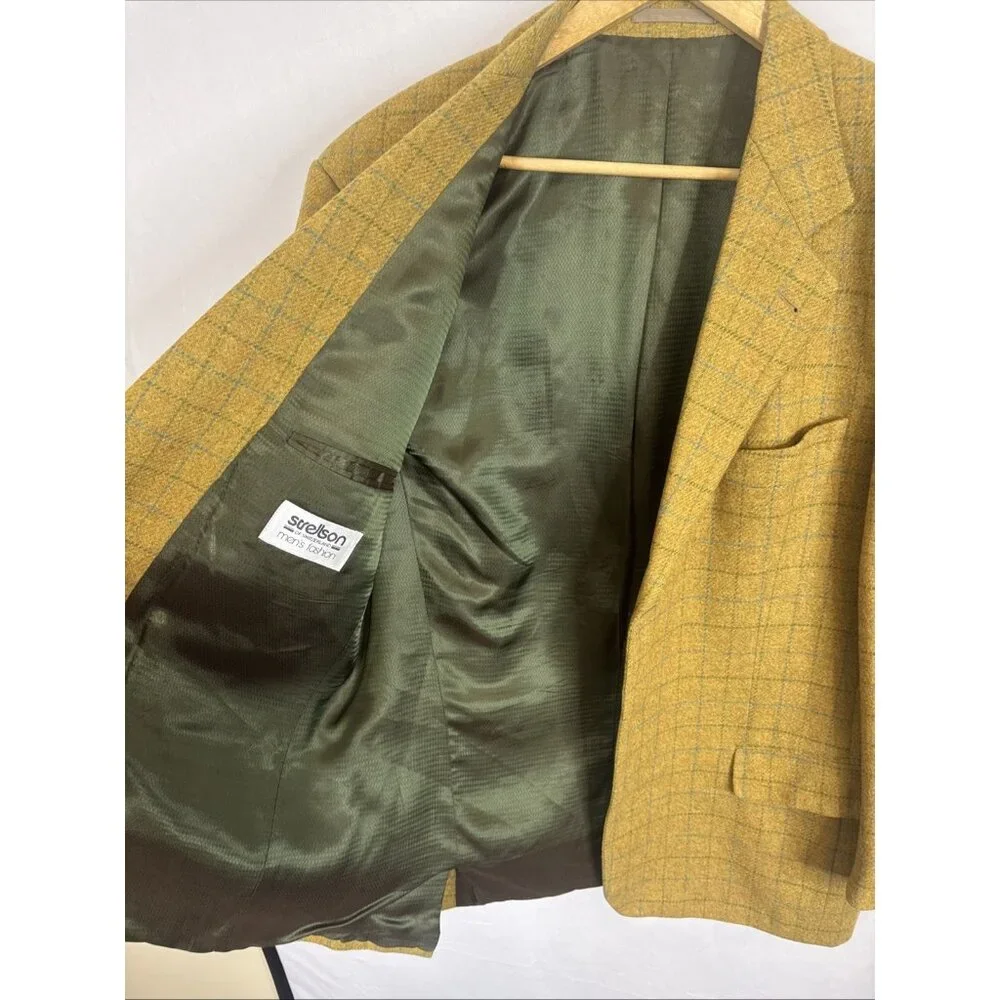 Strellson switzerland wool