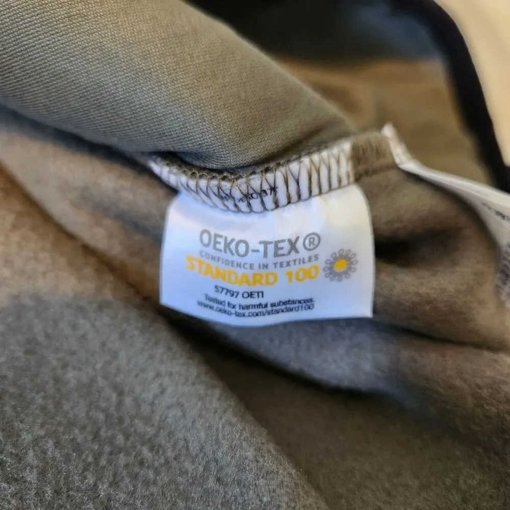 Lands End photos size colorblock