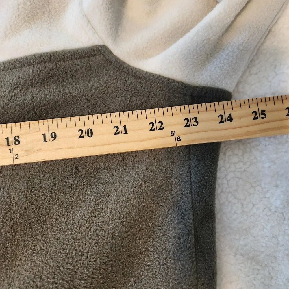 Lands End nwt new beige
