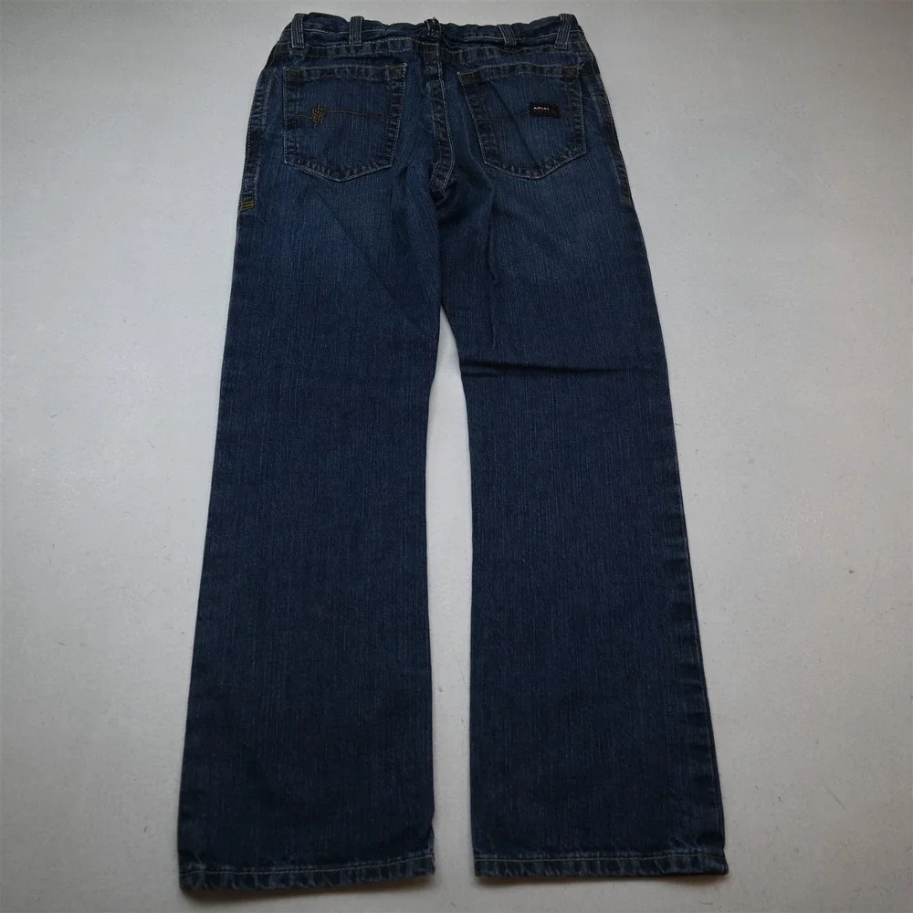 Ariat jeans size