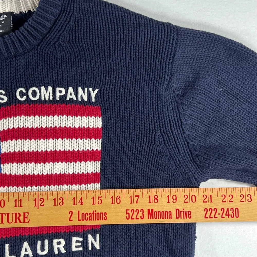 Polo Ralph Lauren description vintage
