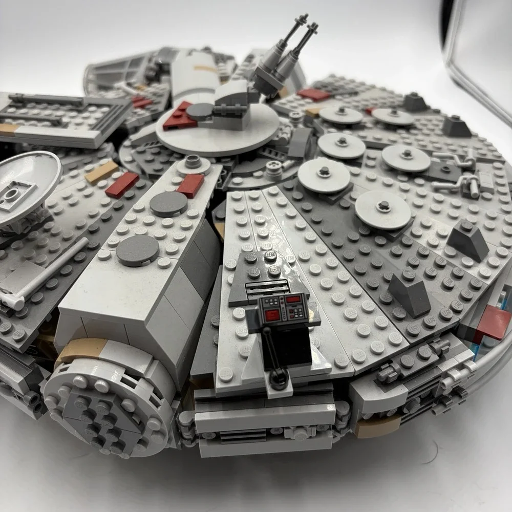 Lego set fall may