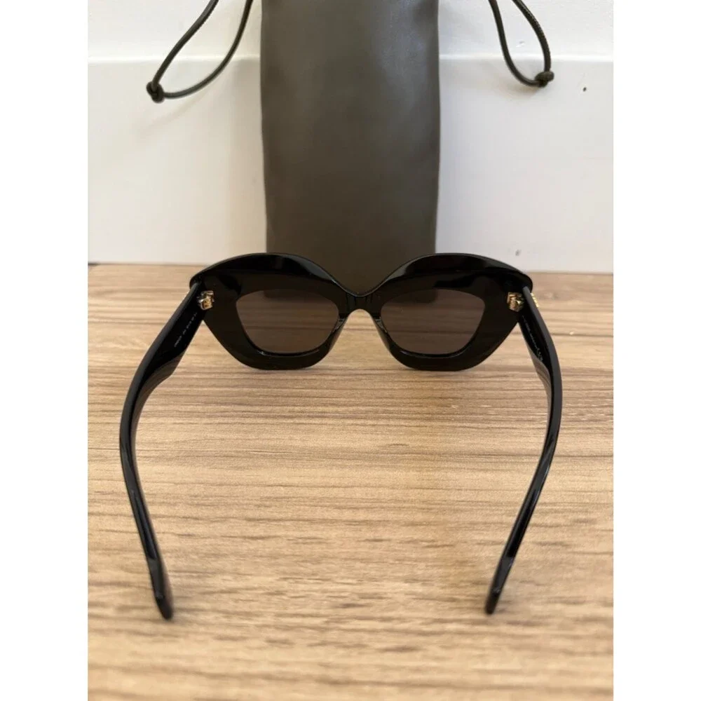 Loewe sunglasses are